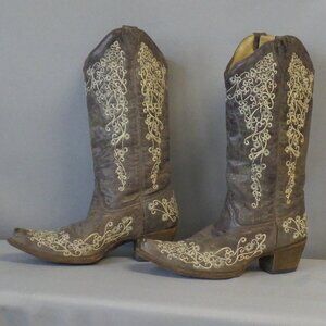 Corral Vintage Western Boots A1094
